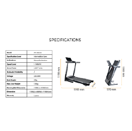 ZT-CROSS TREADMILL