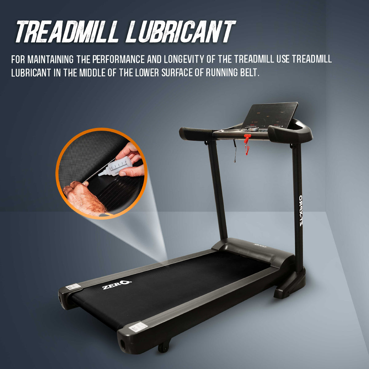 ZT-X Pro Treadmill