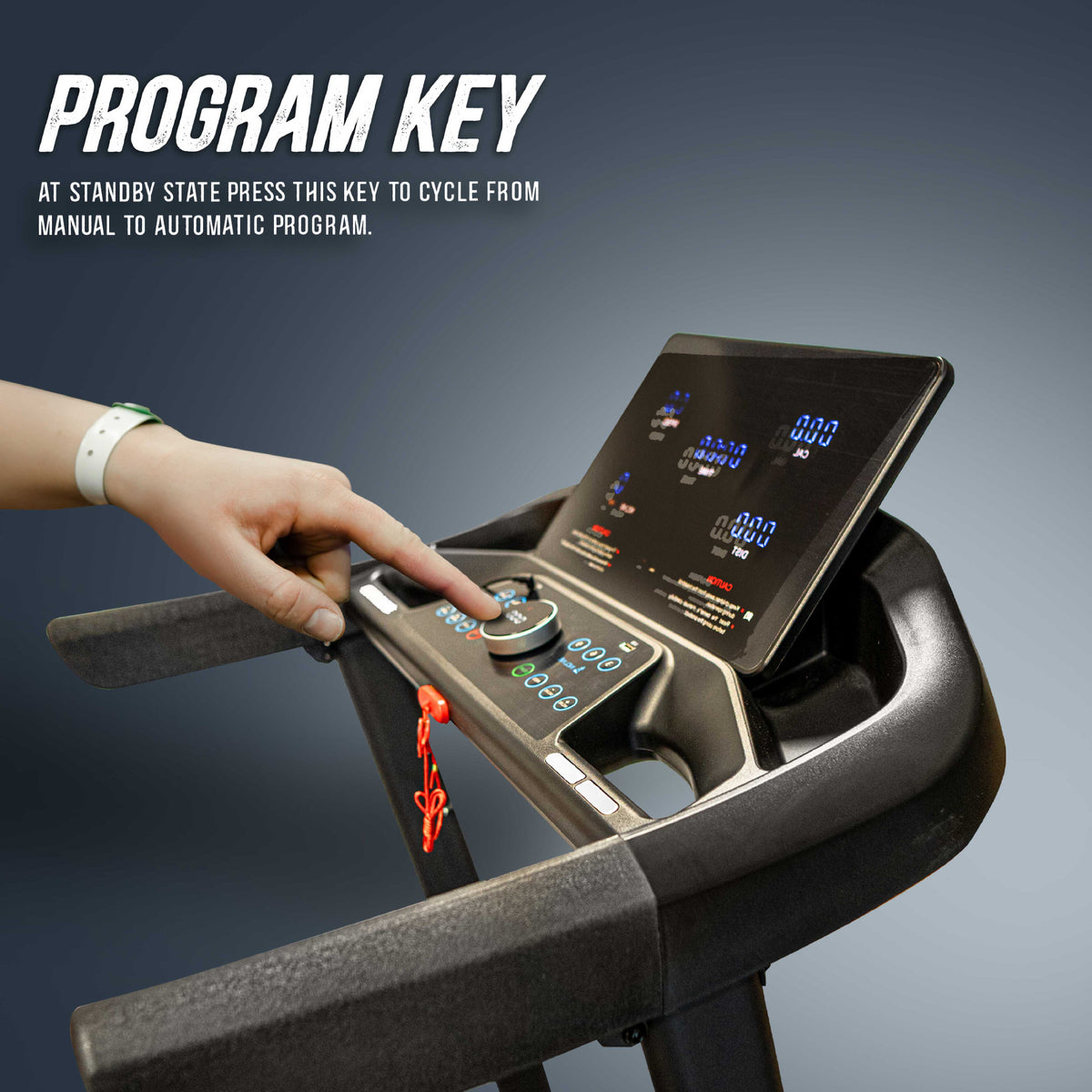 ZT-X Pro Treadmill