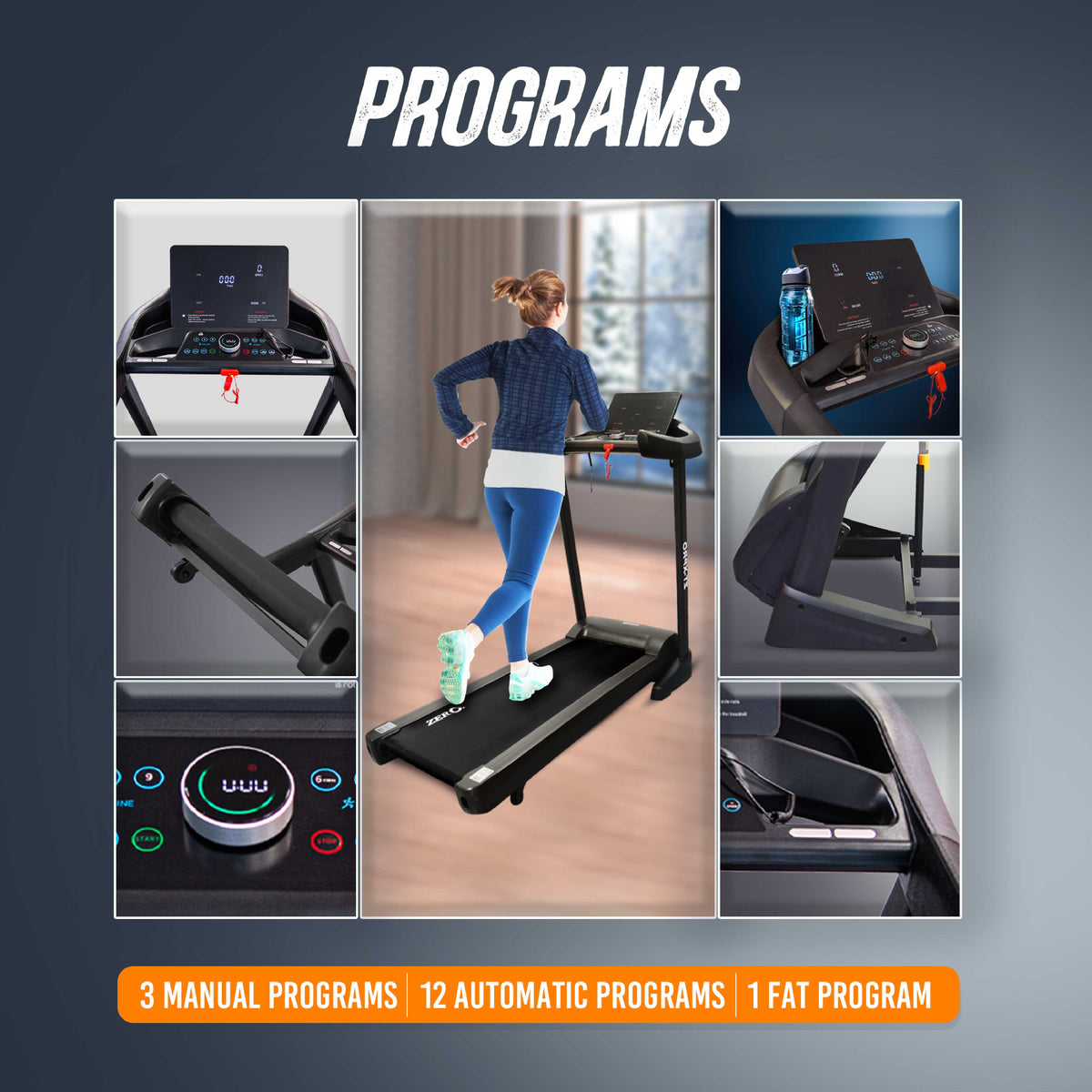 ZT-X Pro Treadmill