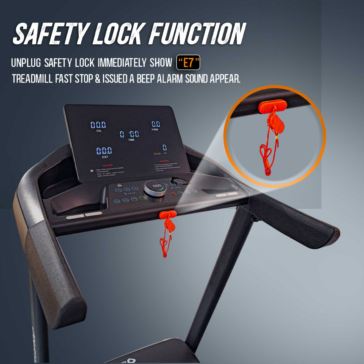 ZT-X Pro Treadmill