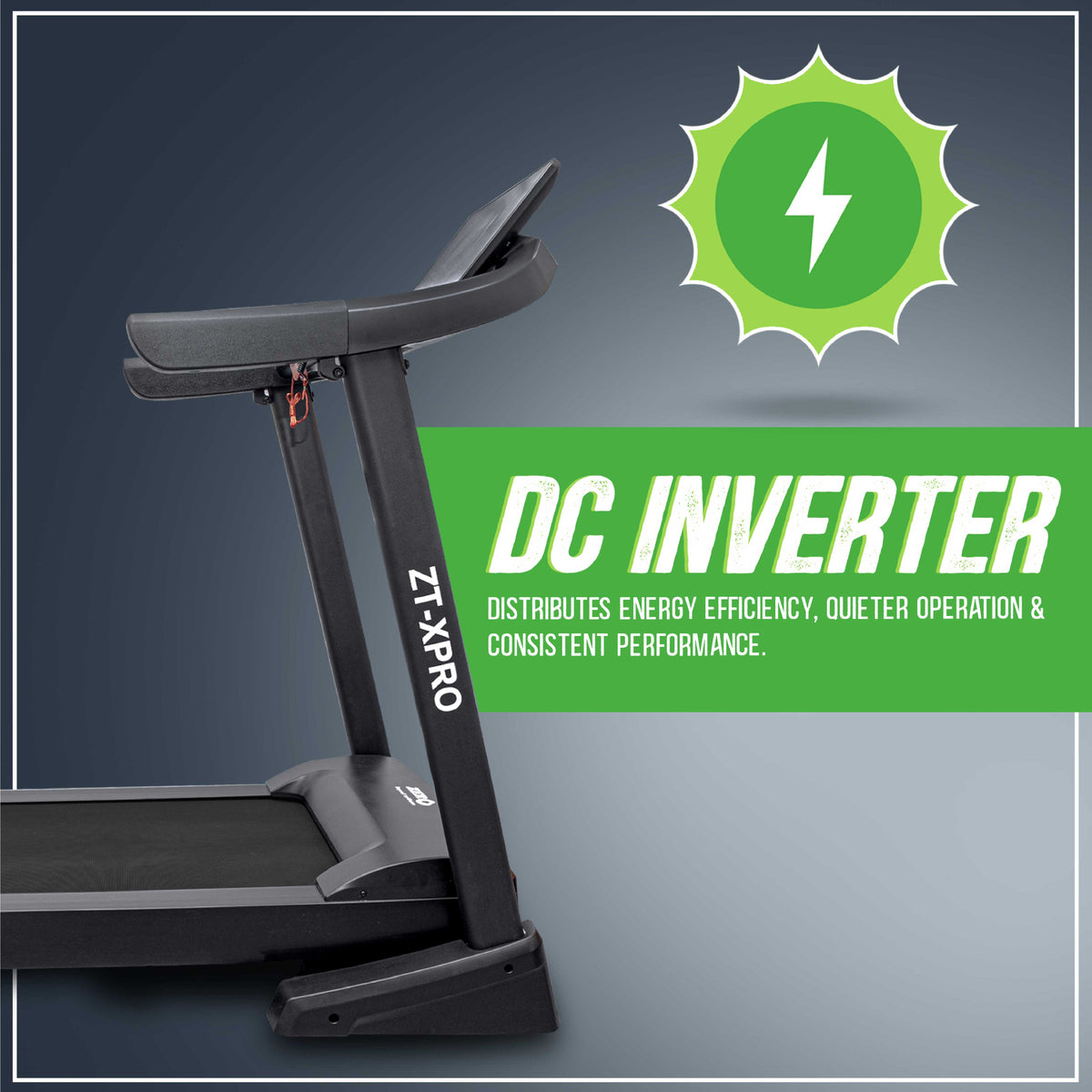 ZT-X Pro Treadmill