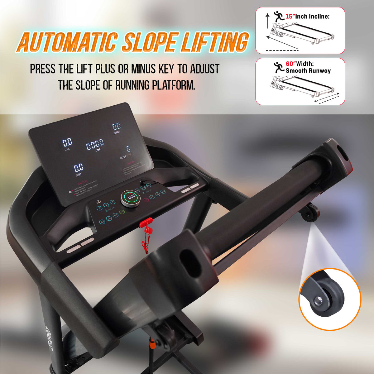 ZT-X Pro Treadmill