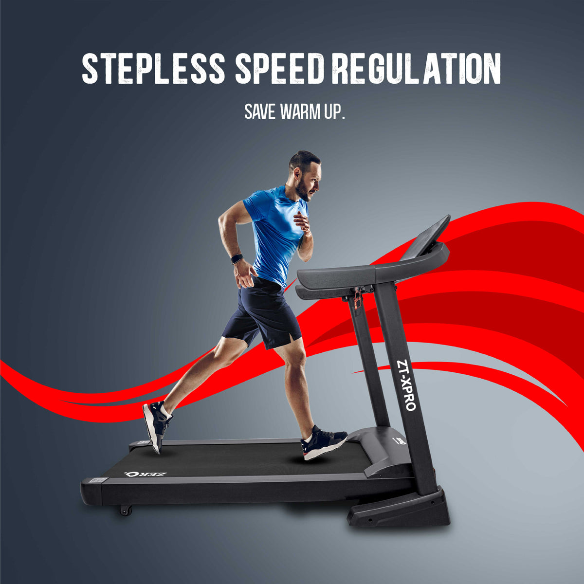 ZT-X Pro Treadmill