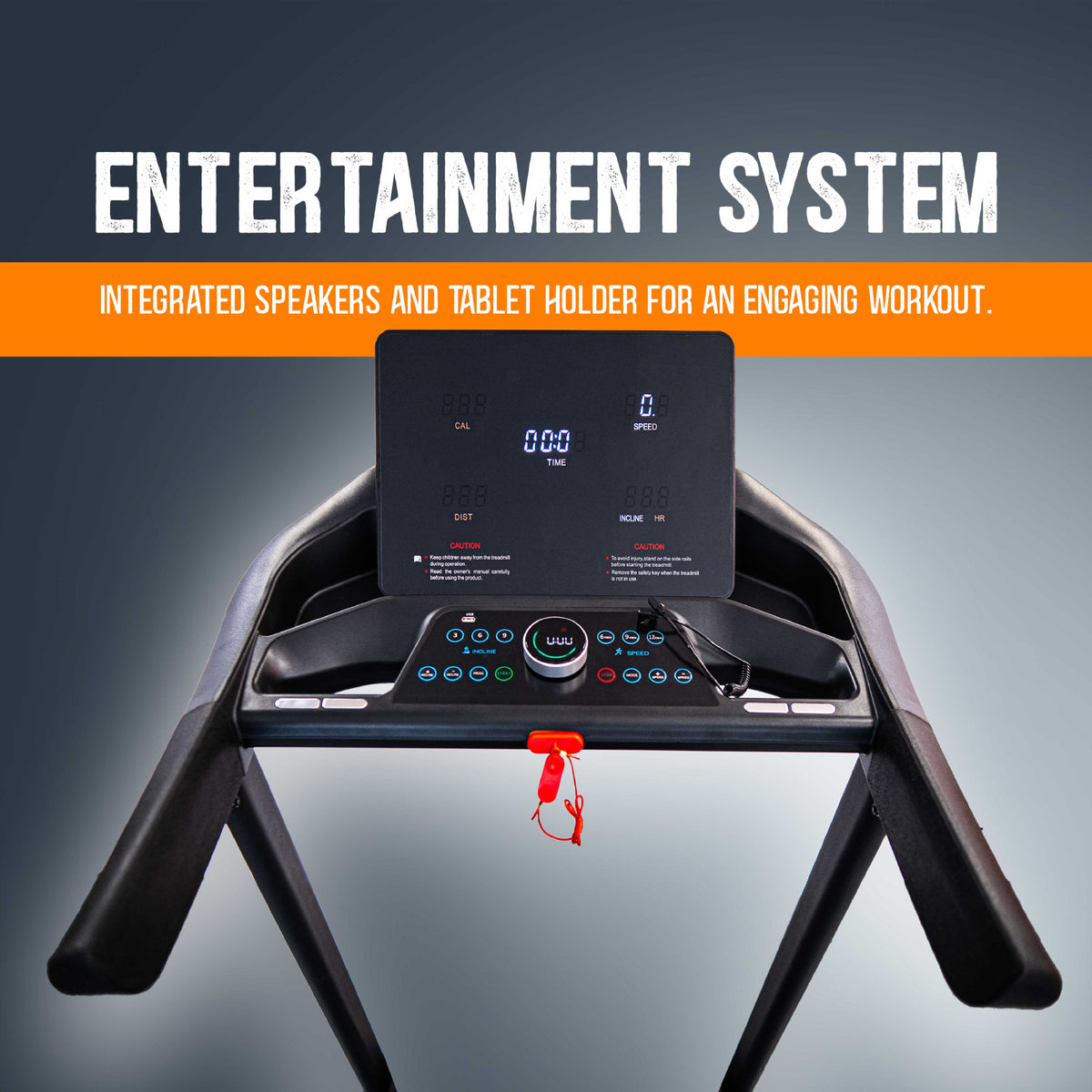 ZT-X Pro Treadmill