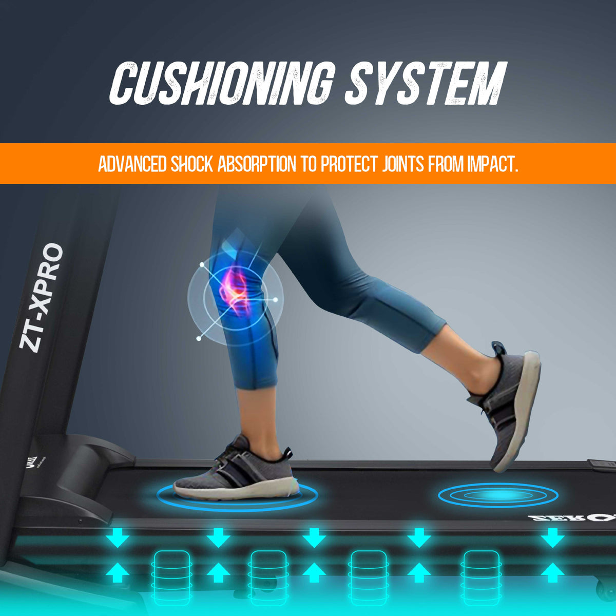 ZT-X Pro Treadmill