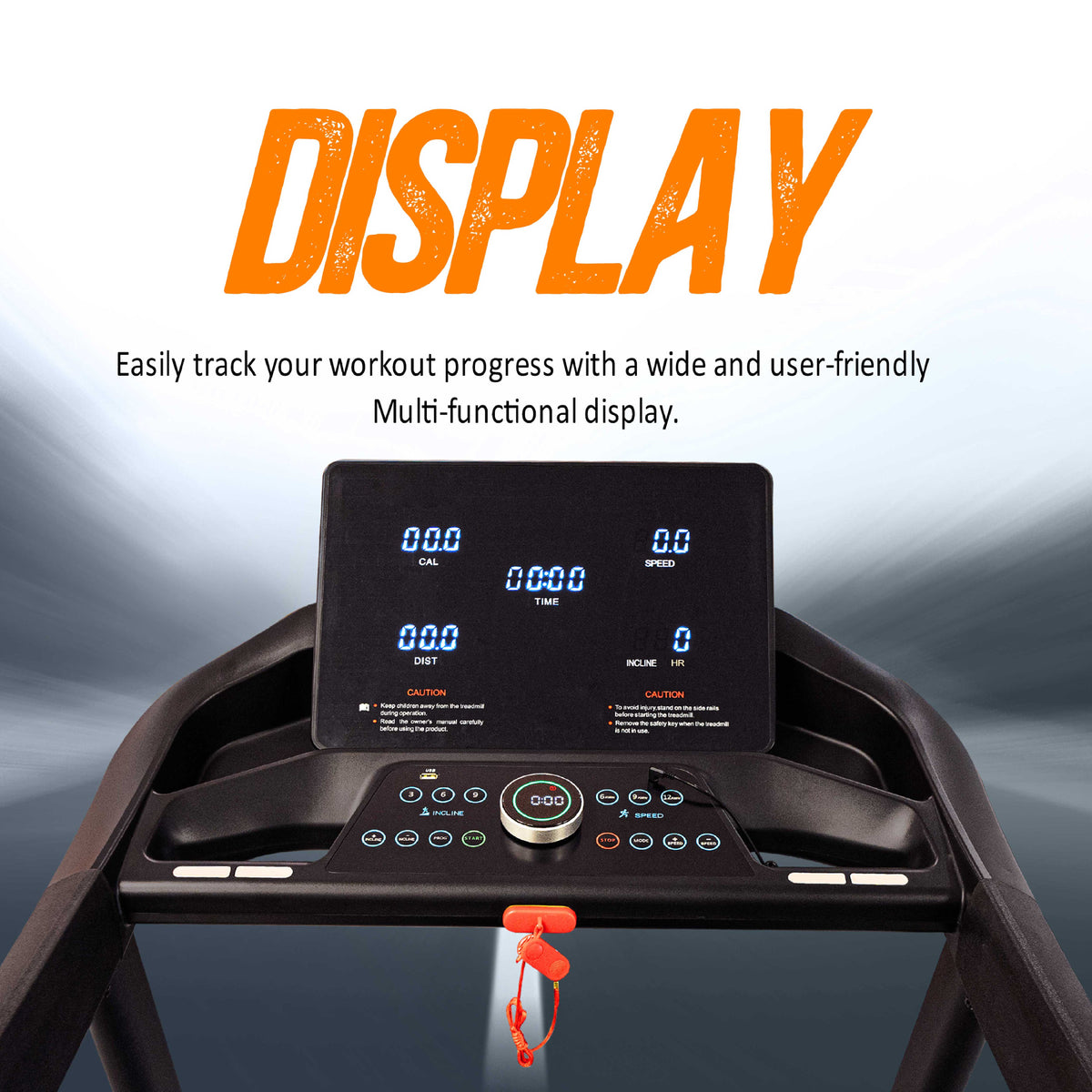 ZT-X Pro Treadmill